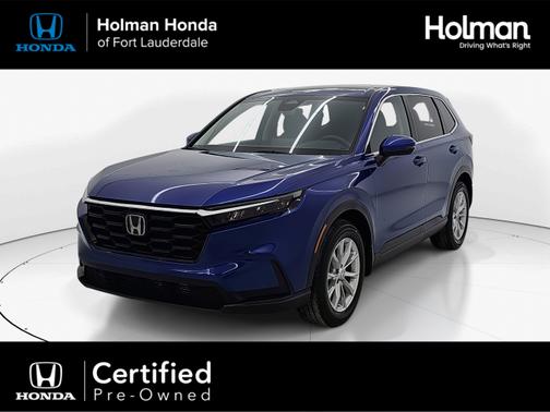 2024 Honda CR-V 