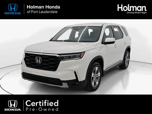 2024 Honda Pilot 