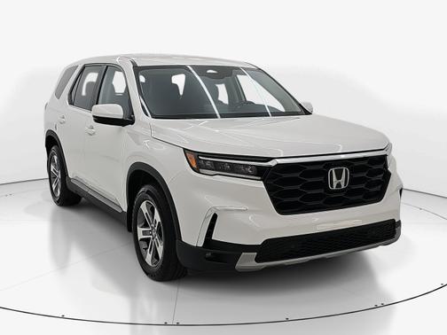 2024 Honda Pilot 