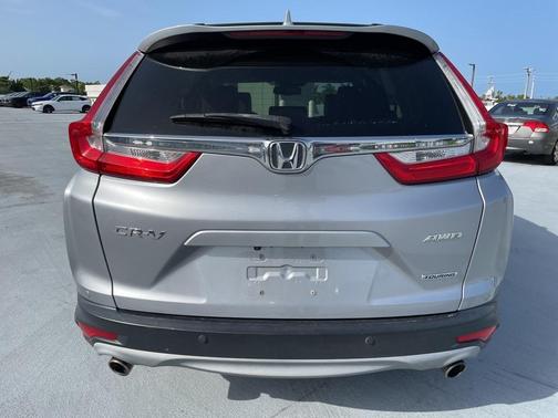 2017 Honda CR-V Touring