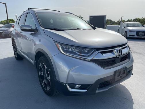 2017 Honda CR-V Touring