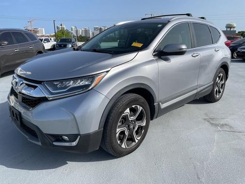 2017 Honda CR-V Touring