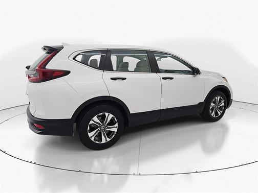 2021 Honda CR-V LX