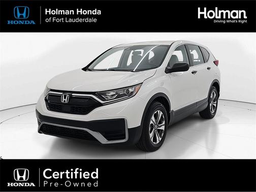 2021 Honda CR-V LX