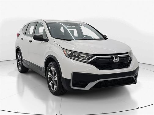 2021 Honda CR-V LX