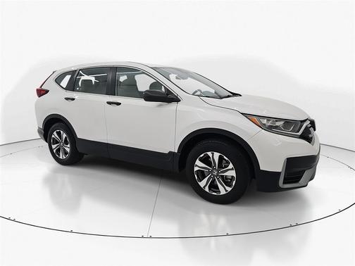 2021 Honda CR-V LX