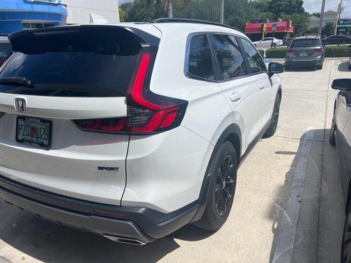2023 Honda CR-V Hybrid Sport