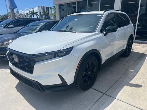 2023 Honda CR-V Hybrid Sport