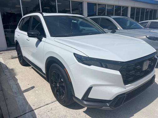 2023 Honda CR-V Hybrid Sport