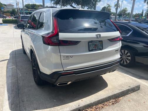 2023 Honda CR-V Hybrid Sport