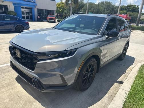 2024 Honda CR-V Hybrid Sport