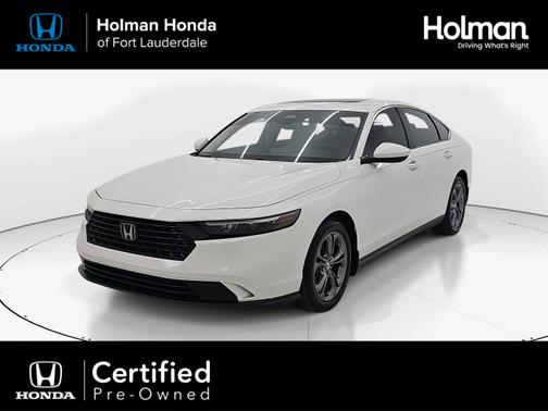 2024 Honda Accord 