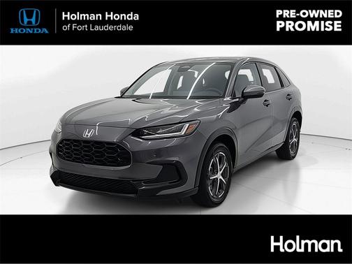 2023 Honda HR-V EX-L
