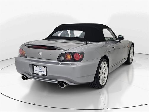 2004 Honda S2000