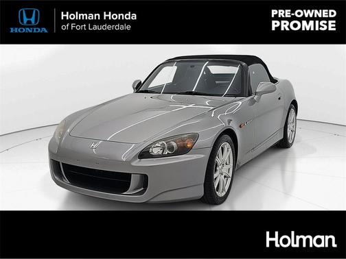 2004 Honda S2000