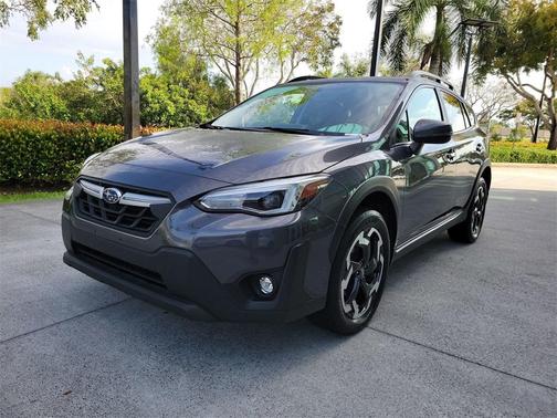 2021 Subaru Crosstrek Limited