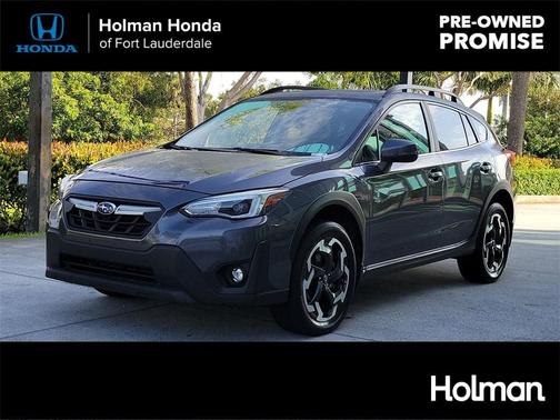 2021 Subaru Crosstrek Limited