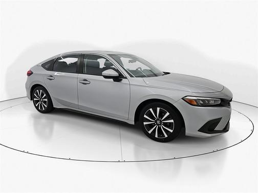 2022 Honda Civic EX-L