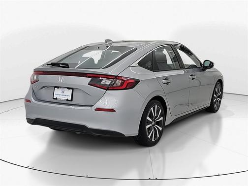 2022 Honda Civic EX-L