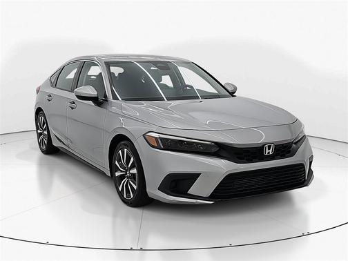 2022 Honda Civic EX-L