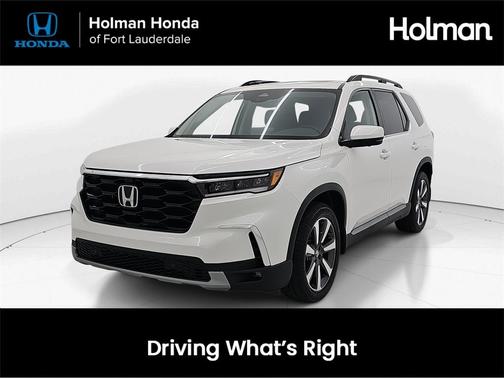 2025 Honda Pilot Elite
