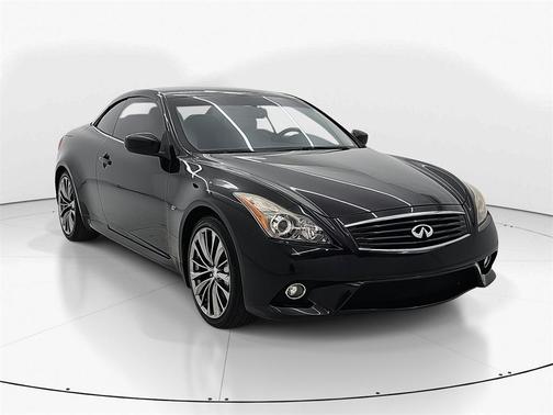 2014 INFINITI Q60 Base