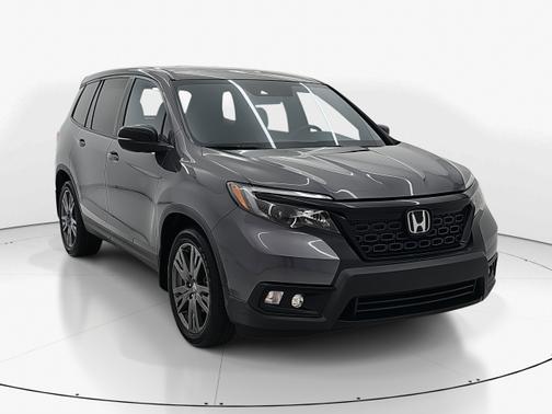 2020 Honda Passport 