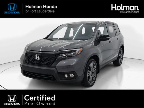 2020 Honda Passport 