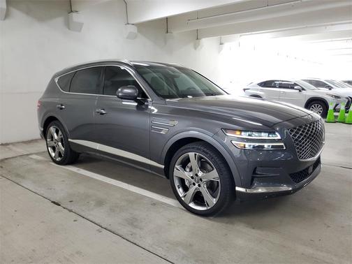 2023 Genesis GV80 2.5T