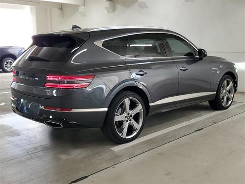 2023 Genesis GV80 2.5T