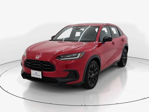 2023 Honda HR-V 