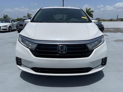 2022 Honda Odyssey EX-L