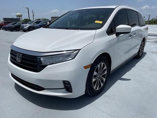 2022 Honda Odyssey EX-L