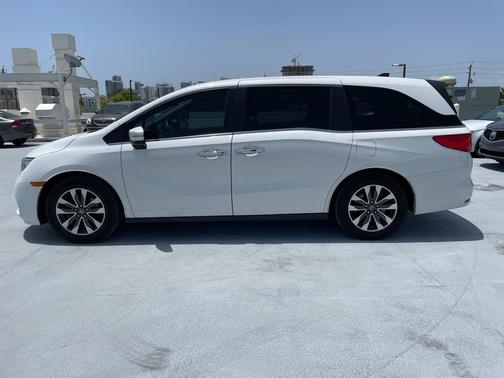 2022 Honda Odyssey EX-L