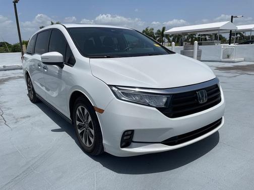 2022 Honda Odyssey EX-L