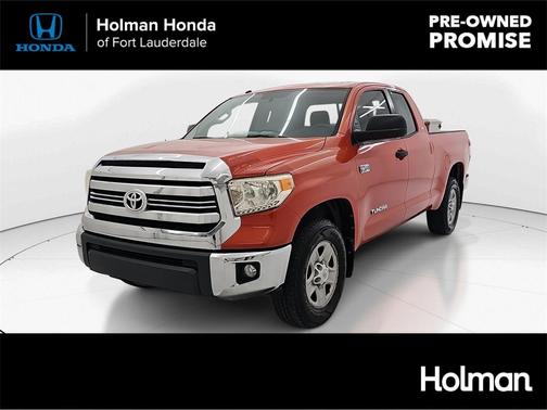 2017 Toyota Tundra SR5