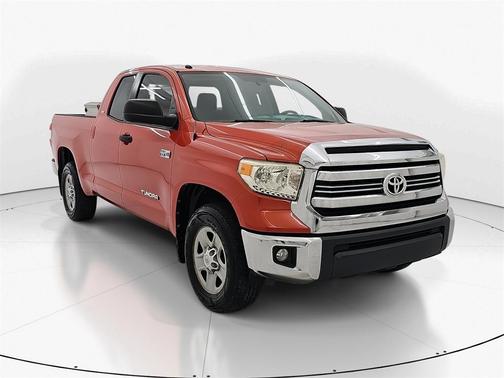 2017 Toyota Tundra SR5