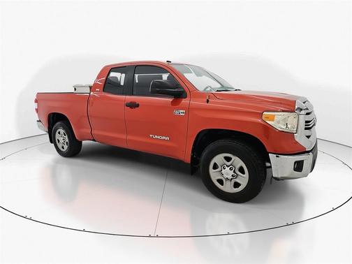 2017 Toyota Tundra SR5