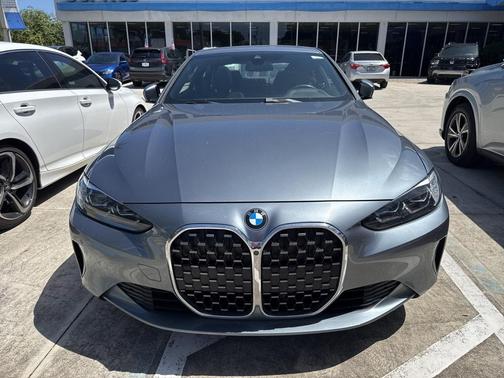 2021 BMW 430 i