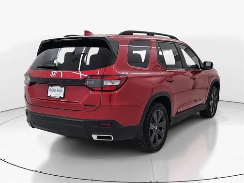 2025 Honda Pilot Sport