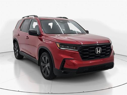 2025 Honda Pilot Sport