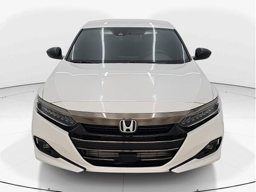 2022 Honda Accord 