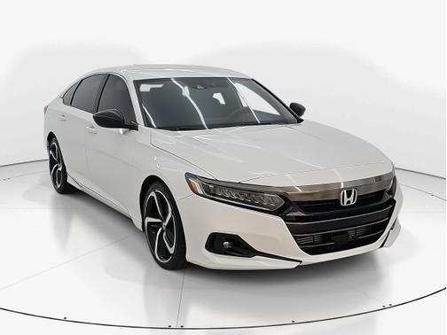 2022 Honda Accord 