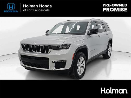 2024 Jeep Grand Cherokee L Limited