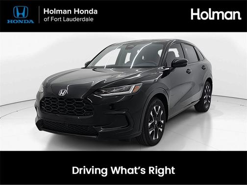 2026 Honda HR-V EX-L