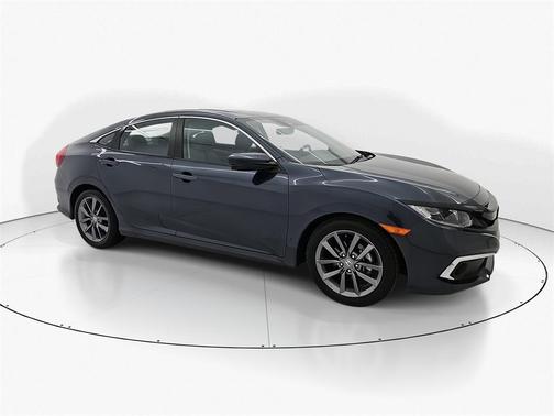 2021 Honda Civic EX-L