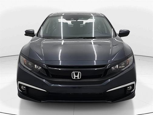 2021 Honda Civic EX-L