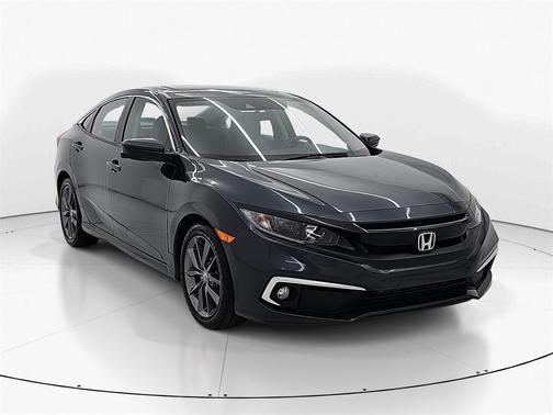 2021 Honda Civic EX-L