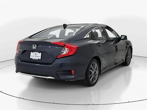 2021 Honda Civic EX-L