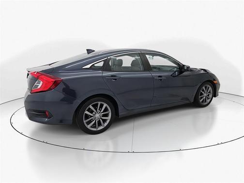 2021 Honda Civic EX-L